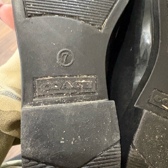 Coach Rivington Rain Booties - Picture 11 of 13